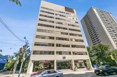 60 St Clair Avenue Unit# 910 Toronto C09 Ontario M4T 1N5