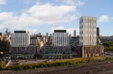 131 Mill Street Unit# 612 Toronto C08 Ontario M5A 2Z8