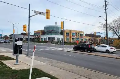 4211 Sheppard Avenue Unit# A109 Toronto E07 Ontario M1S 5H5