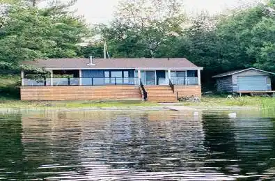 1370 Georgian Bay Water N/A The Archipelago Ontario P0G 1K0