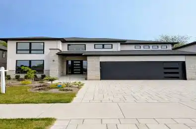 115 Optimist Drive Southwold Ontario N5P 3T2