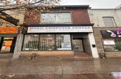 1452 Queen Street Toronto W01 Ontario M6K 1M2