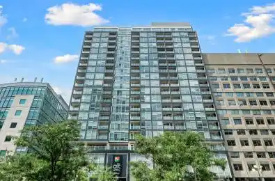 199 Slater Street Street Unit# 2204 Ottawa Centre Ontario K1P 0C8