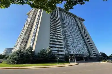 1555 Finch Avenue Unit# 2207 Toronto C15 Ontario M2J 4X9