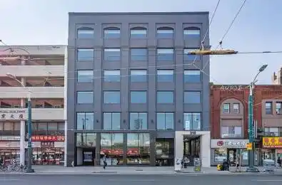 310 Spadina Avenue Unit# 2nd Flr Toronto C01 Ontario M5T 2E8