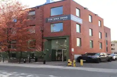 102 Atlantic Avenue Unit# Unit 402 Toronto W01 Ontario M6K 1X9