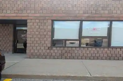 25 Saunders Road Unit# 9 Barrie Ontario L4N 9A7