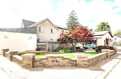 119 Mill Street Unit# B Halton Hills Ontario L7G 2C7