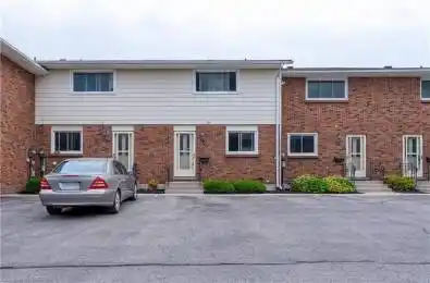 32 Montclair Crescent Unit# 16 Norfolk Ontario N3Y 4R9