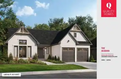 77508 BRYMIK Avenue Unit# LOT 2 Central Huron Ontario N0M 1G0