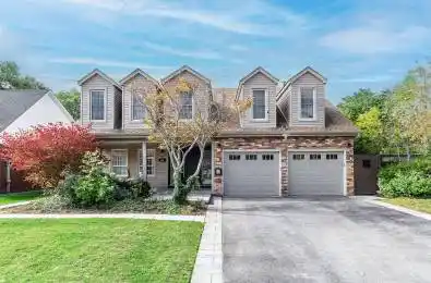 436 GOODRAM Drive Burlington Ontario L7L 2K1