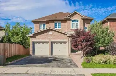 2381 GRAND OAK Trail Oakville Ontario L6M 4V4