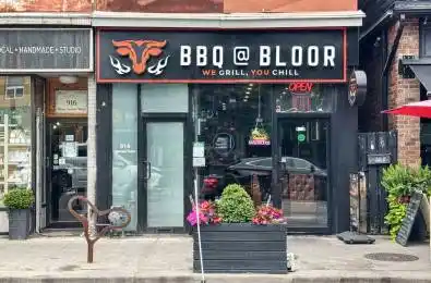 914 Bloor Street Toronto C01 Ontario M6H 1L1