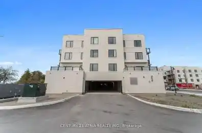 19A West Street Unit# 303 Kawartha Lakes Ontario K9V 1C4