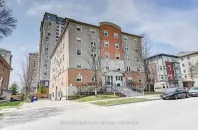 261 Lester Street Unit# 504 Waterloo Ontario N2L 3W6