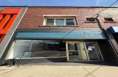 1691 Dufferin Street Toronto C03 Ontario M6E 3N9