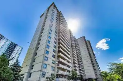 65 Thorncliffe Park Drive Unit# 1404 Toronto C11 Ontario M4H 1L2
