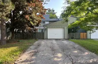 322 Scottsdale Drive Guelph Ontario N1G 2K8