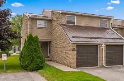41 Philip Place Unit# 41 Kincardine Ontario N2Z 2E2