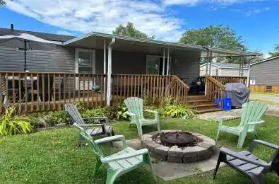 1501 LINE 8 Road Unit# 520 Niagara-on-the-Lake Ontario L0S 1L0