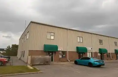 590 Cataraqui Woods Drive Unit# 7 and 8 Kingston Ontario K7P 1T8