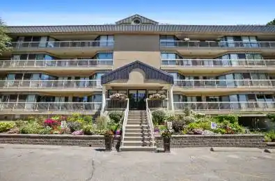 40 Auburn Street Unit# 211 Peterborough East Ontario K9H 2G2