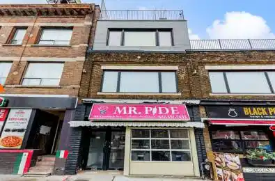 802 Danforth Avenue Toronto E03 Ontario M4J 1L6