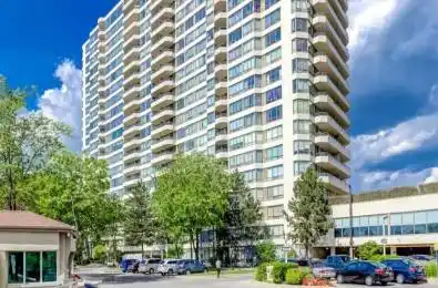 5 Greystone Walk Drive Unit# 1208 Toronto E04 Ontario M1K 5J5