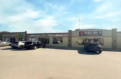 323 Caradoc Street Unit# Unit C4 Strathroy-Caradoc Ontario N7G 2P3