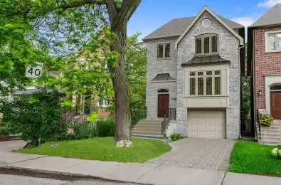 136 Bowood Avenue Toronto C04 Ontario M4N 1Y5