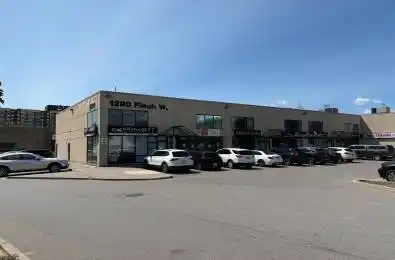 1290 Finch Avenue Unit# 3 Upper level Toronto W05 Ontario M3J 3K2