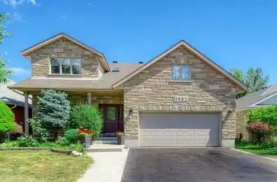 1082 Caitlin Crescent Kingston Ontario K7P 2S4