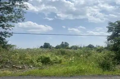 LT 5 Harmony Road North Dundas Ontario K0C 2K0