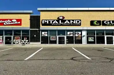 70 World Drive Unit# #A6 Mississauga Ontario L5T 2Z3