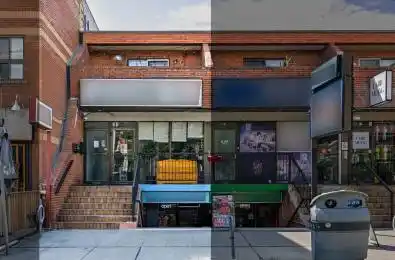 41 Baldwin Street Toronto C01 Ontario M5T 1L1