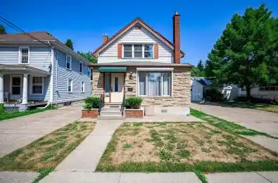 160 Main Street St. Catharines Ontario L2N 4V5