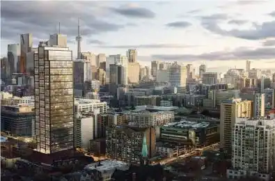 319 Jarvis Street Unit# 4816 Toronto C08 Ontario M5B 0C8