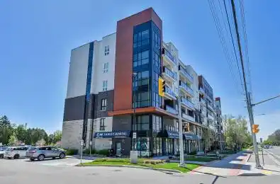 320 Plains Road Unit# 312 Burlington Ontario L7T 0C1