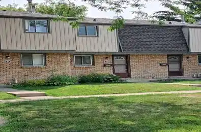 302 Vine Street Unit# 31 St. Catharines Ontario L2M 7M6