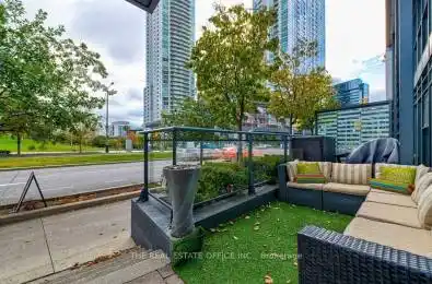 112 Fort York Boulevard Unit# G9 Toronto C01 Ontario M5V 4A7
