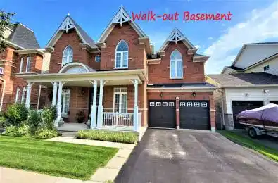 118 Succession Crescent Barrie Ontario L4M 7G7