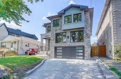 36 Abitibi Avenue Toronto C14 Ontario M2M 2V1
