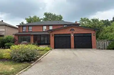 37 Mackay Drive Richmond Hill Ontario L4C 6N9