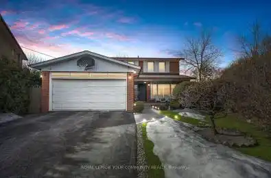 18 Terryellen Crescent Toronto W08 Ontario M9C 1H7
