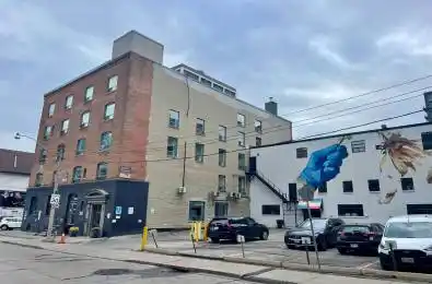 20 Maud Street Unit# 302 Toronto C01 Ontario M5V 2M5