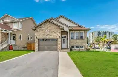 245 Mill Pond Place Kingston Ontario K7M 0C9