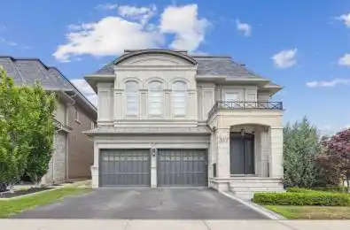 317 Tudor Avenue Oakville Ontario L6K 0H3