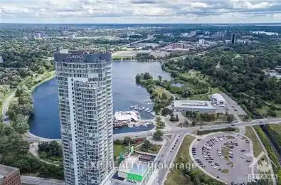 805 Carling Avenue Unit# 3702 Dows Lake - Civic Hospital and Area Onta