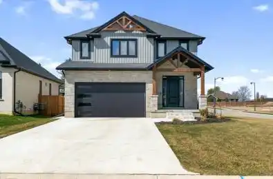 39 Herb Street Norwich Ontario N0J 1P0