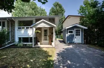 760 Grouse Crescent Kingston Ontario K7P 1A2